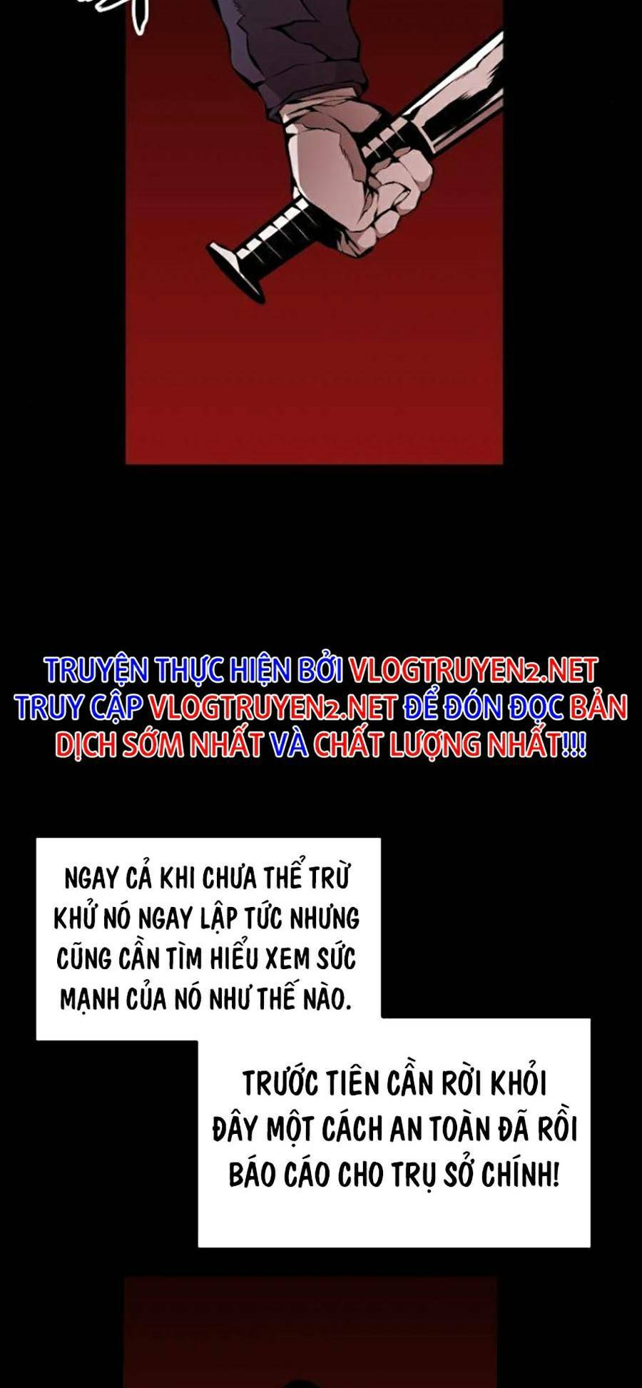 Cuồng Thú Chap 28 - Next Chap 29