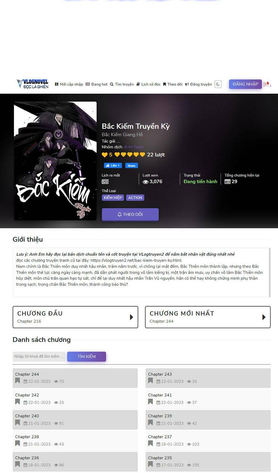 Cuồng Thú Chap 28 - Next Chap 29