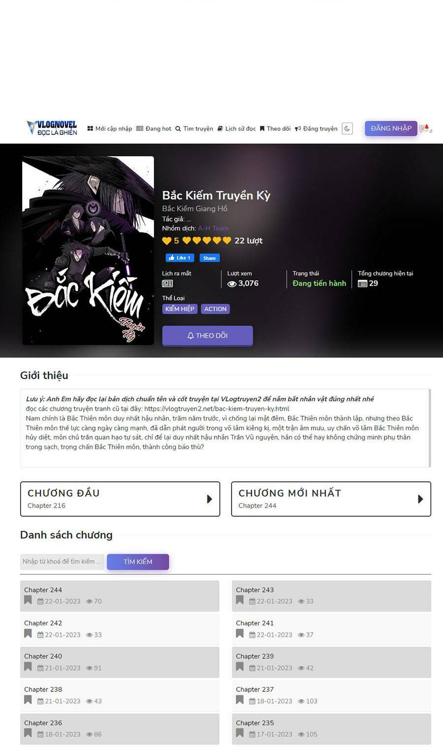 Cuồng Thú Chap 29 - Next Chap 30