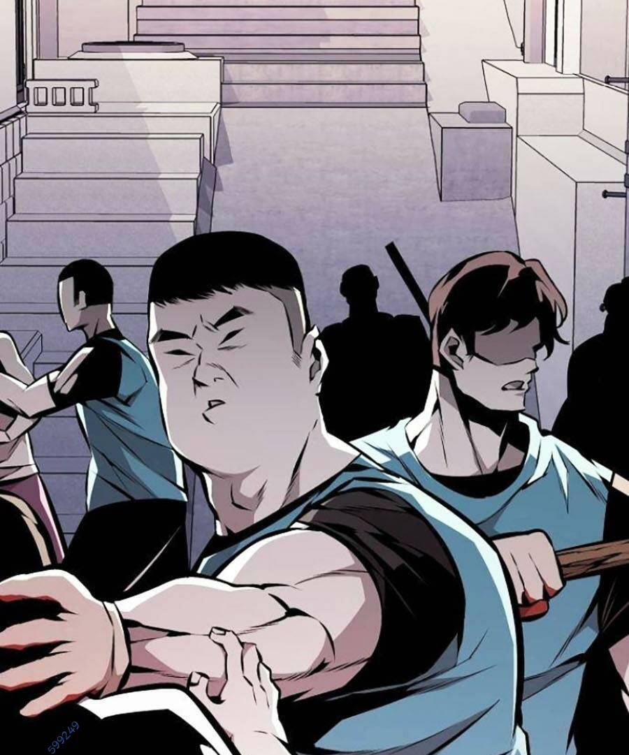 Cuồng Thú Chap 32 - Next Chap 33