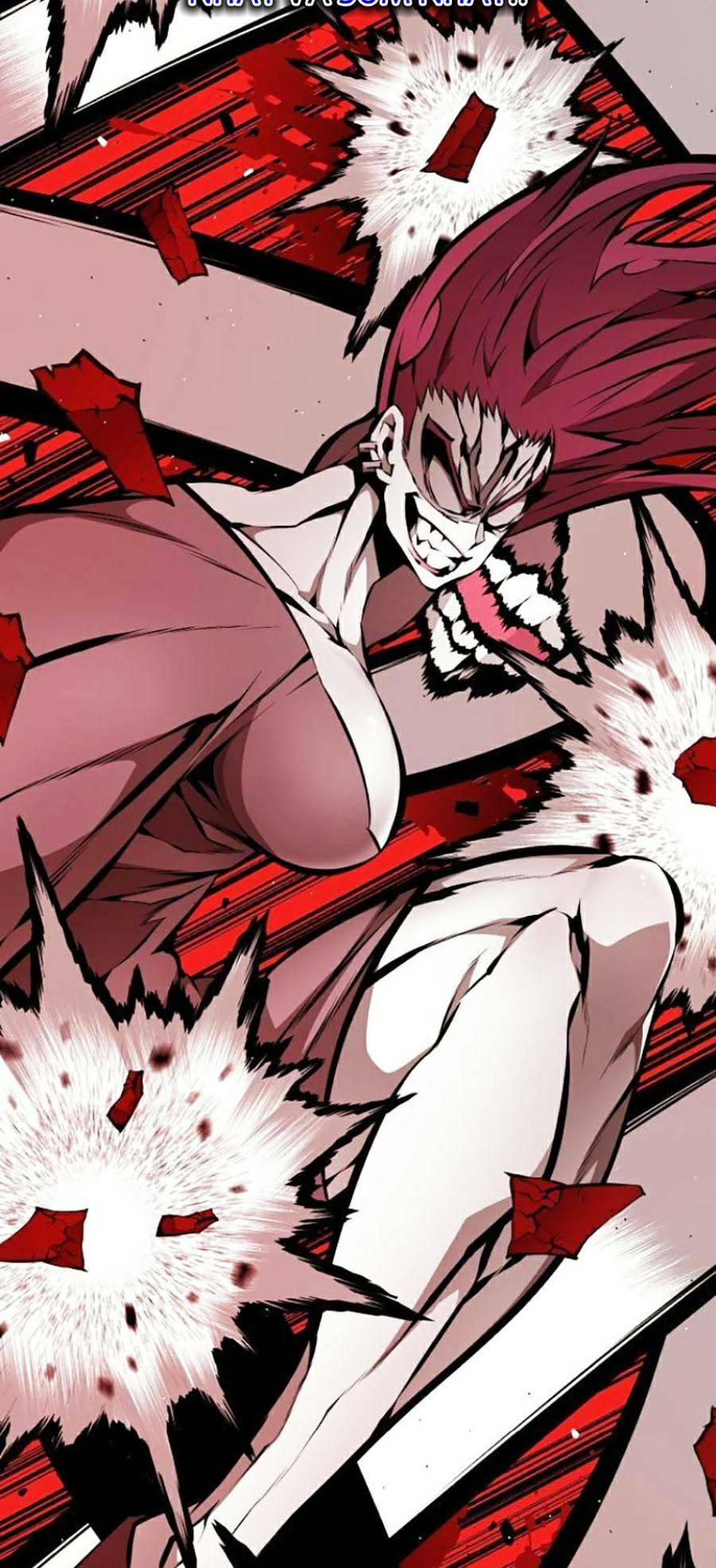 Cuồng Thú Chap 33 - Next Chap 34