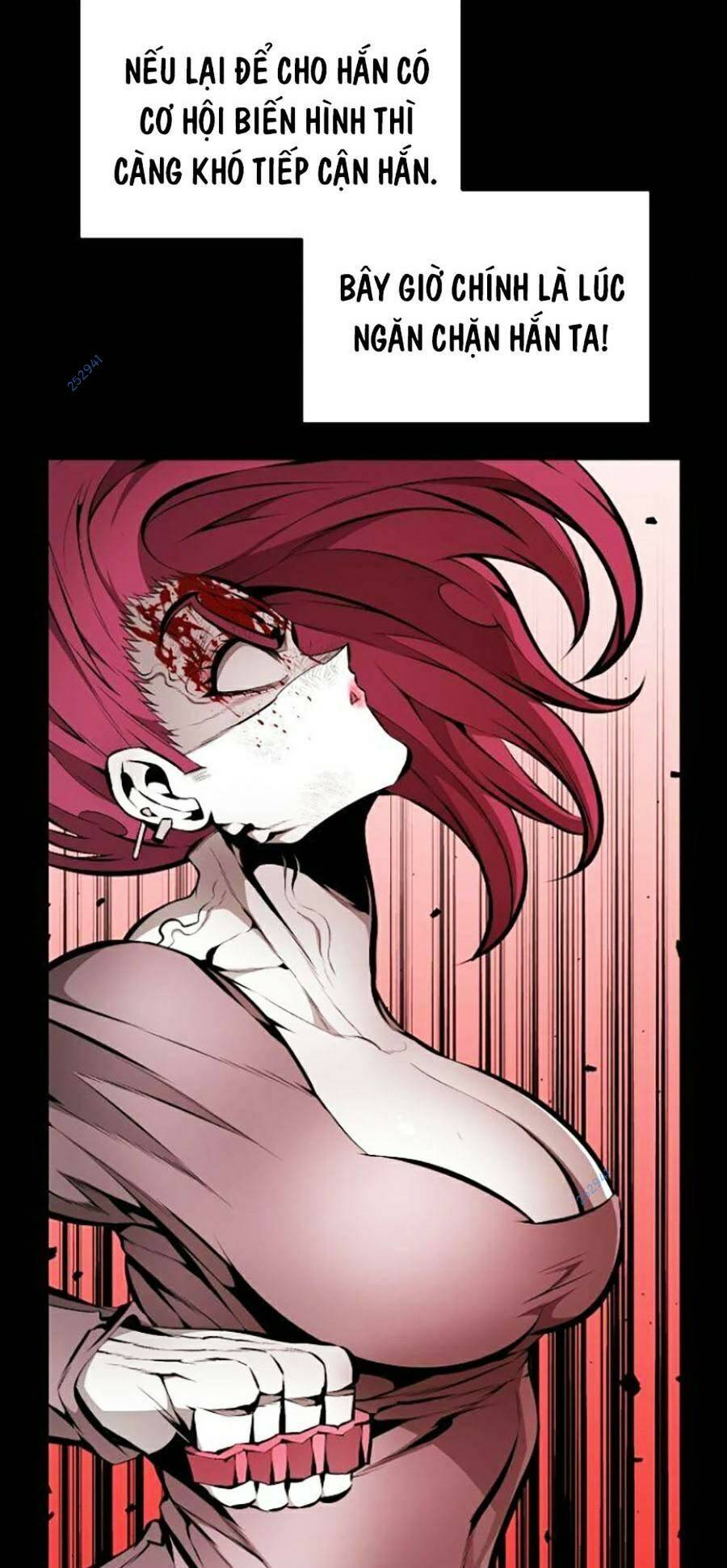 Cuồng Thú Chap 34 - Next Chap 35