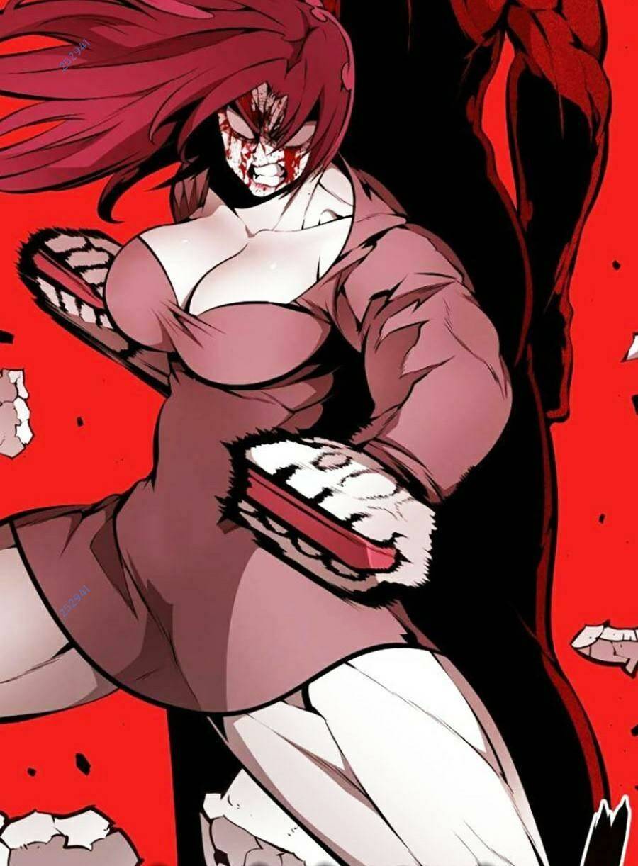 Cuồng Thú Chap 34 - Next Chap 35