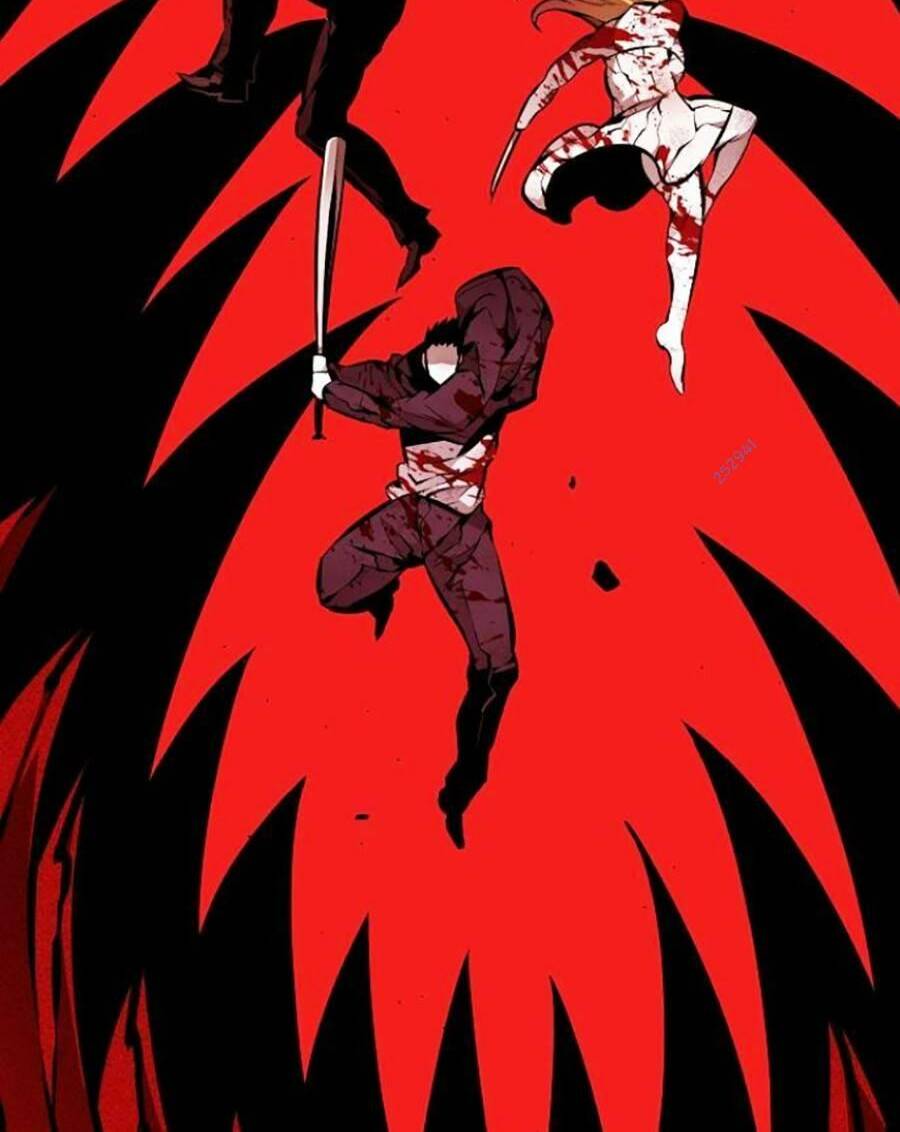 Cuồng Thú Chap 34 - Next Chap 35