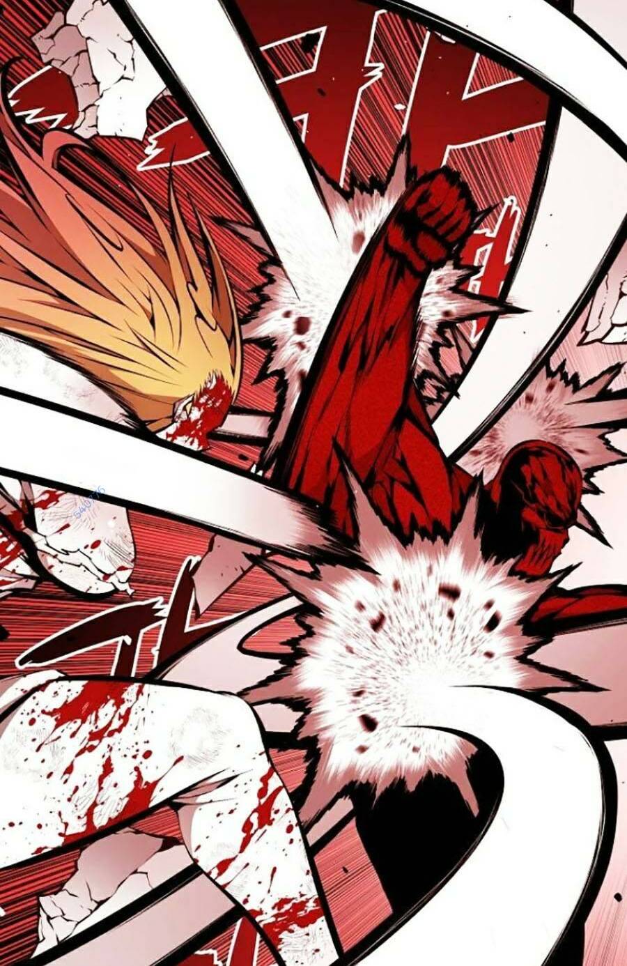 Cuồng Thú Chap 35 - Next Chap 36