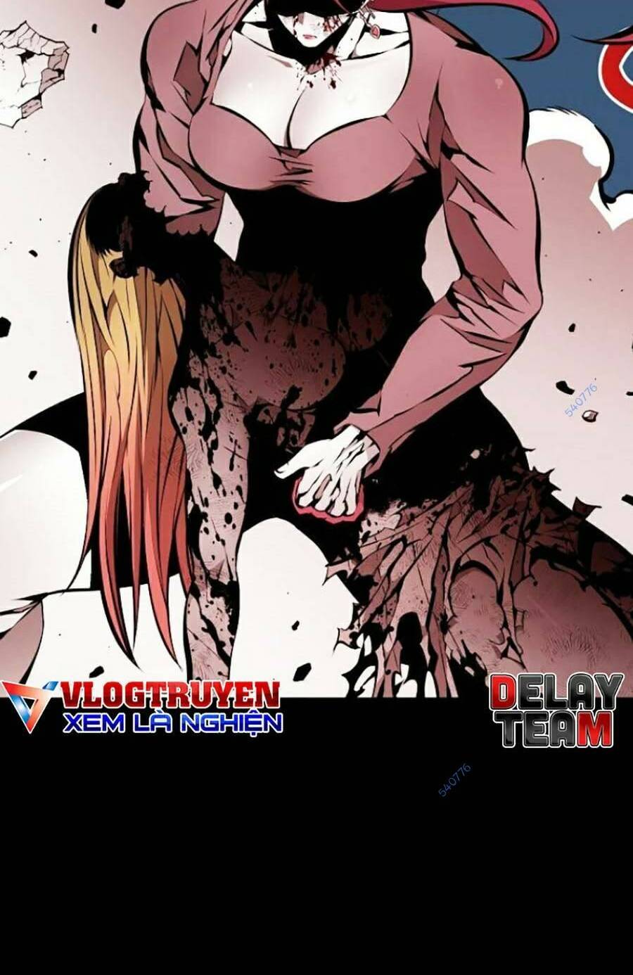 Cuồng Thú Chap 35 - Next Chap 36