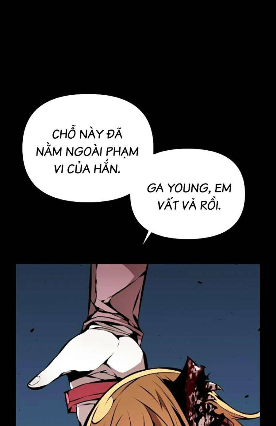Cuồng Thú Chap 35 - Next Chap 36