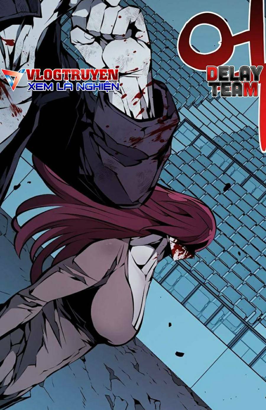 Cuồng Thú Chap 35 - Next Chap 36