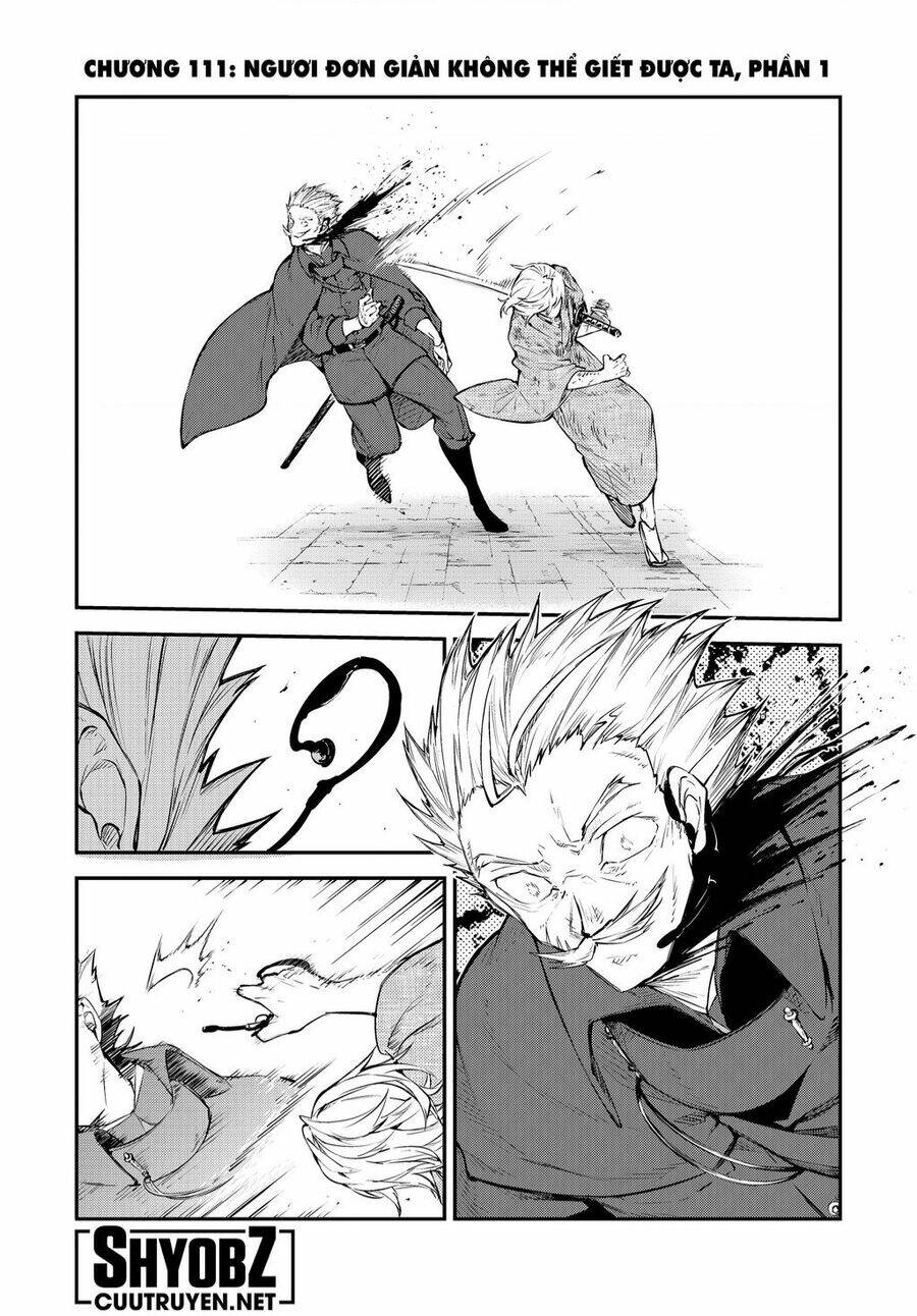 Đặc Nhiệm Thám Tử Chap 111 - Next Chap 112