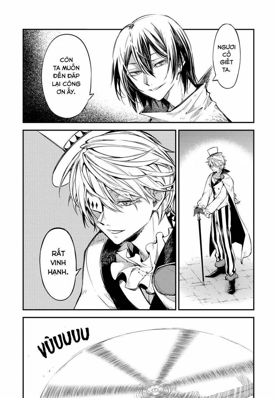 Đặc Nhiệm Thám Tử Chap 111 - Next Chap 112