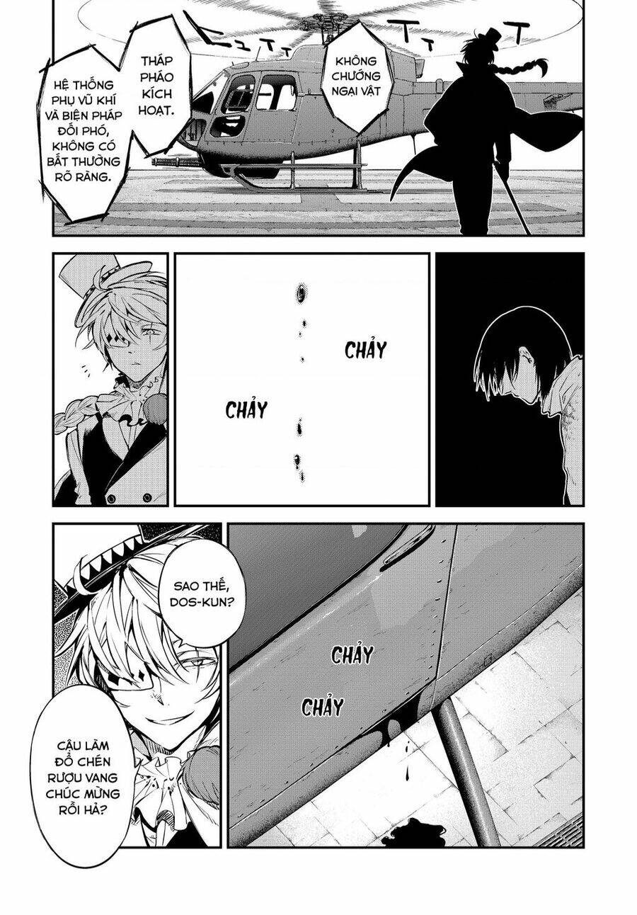 Đặc Nhiệm Thám Tử Chap 111 - Next Chap 112