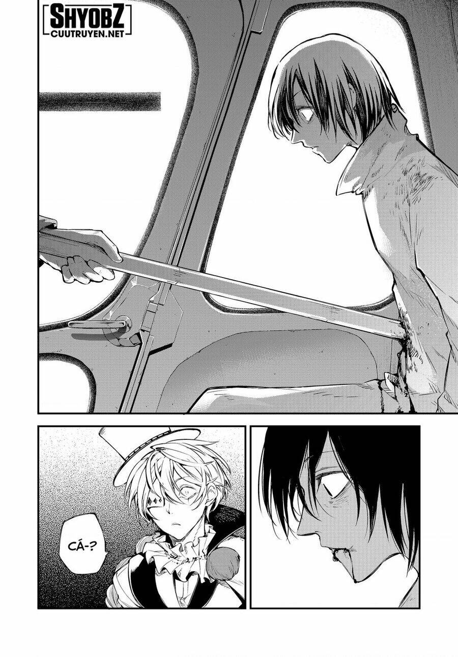 Đặc Nhiệm Thám Tử Chap 111 - Next Chap 112