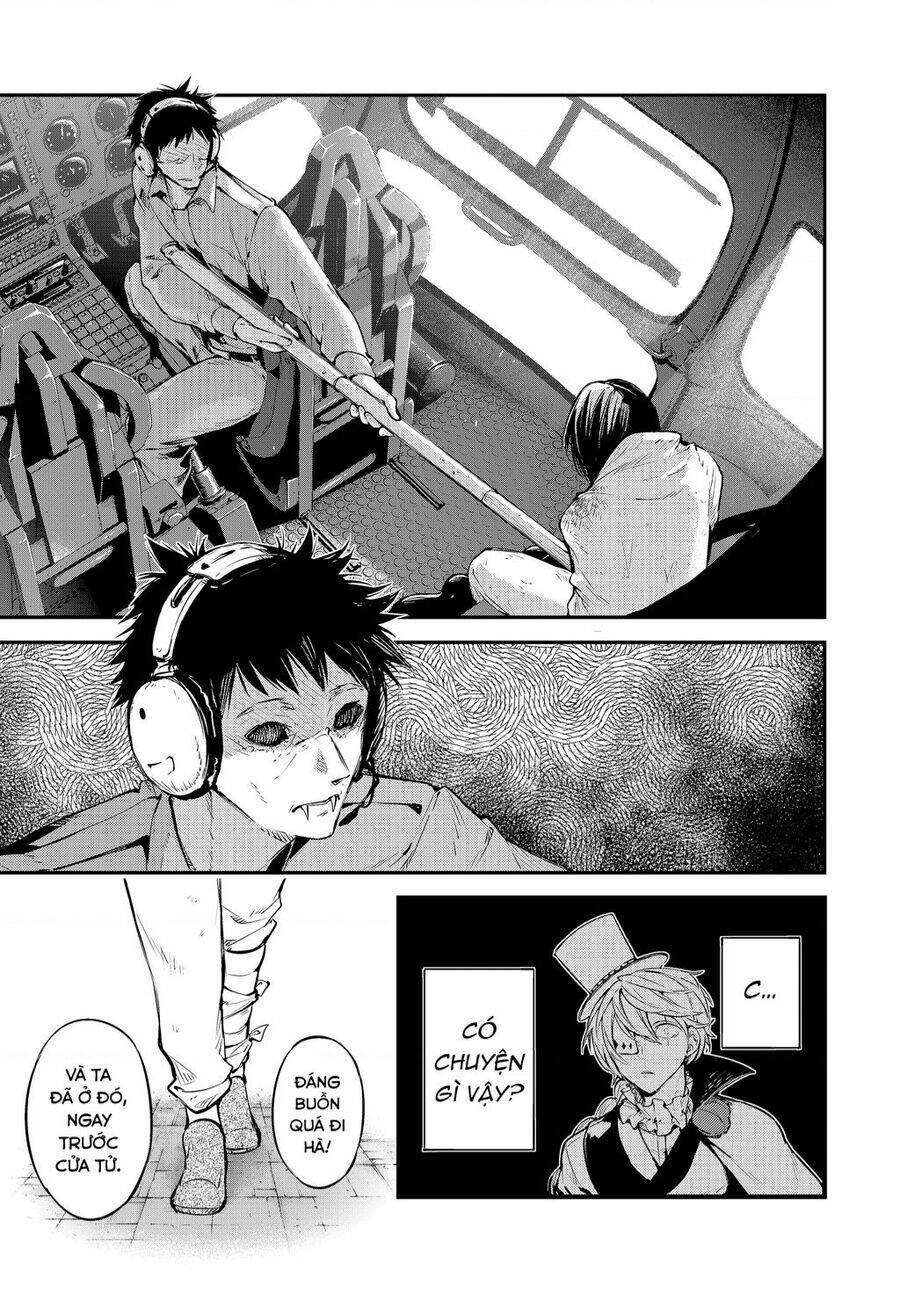 Đặc Nhiệm Thám Tử Chap 111 - Next Chap 112