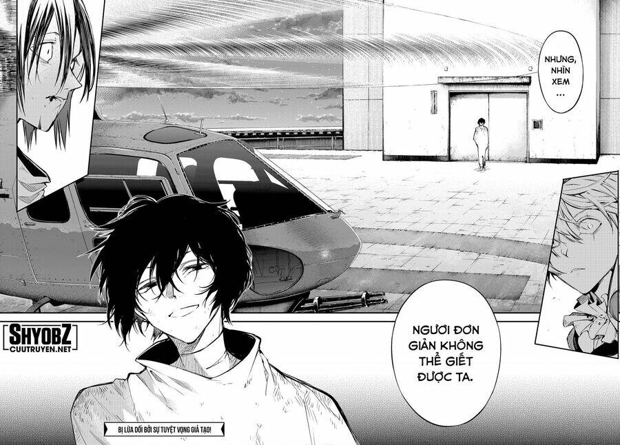 Đặc Nhiệm Thám Tử Chap 111 - Next Chap 112