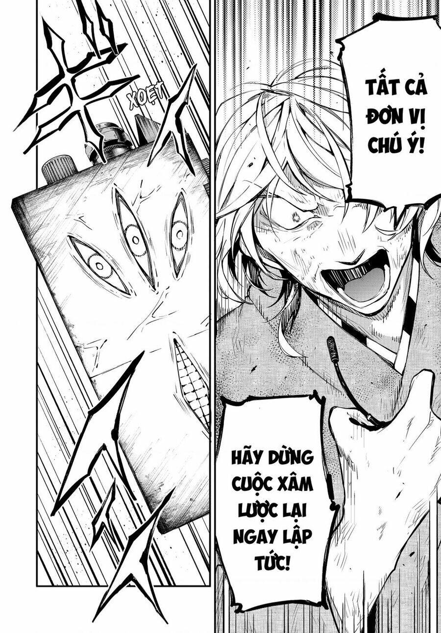 Đặc Nhiệm Thám Tử Chap 111 - Next Chap 112