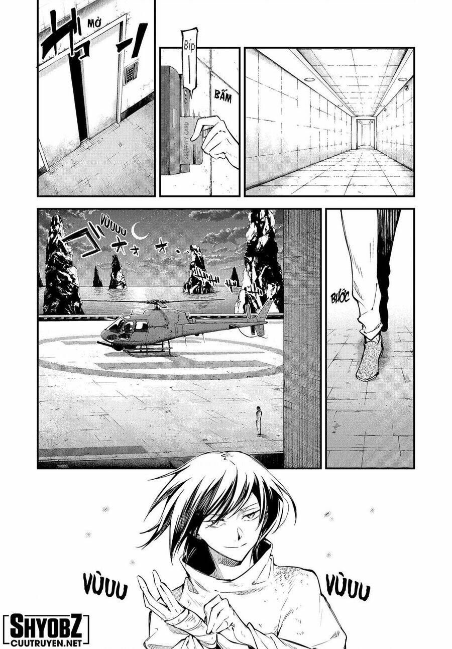 Đặc Nhiệm Thám Tử Chap 111 - Next Chap 112