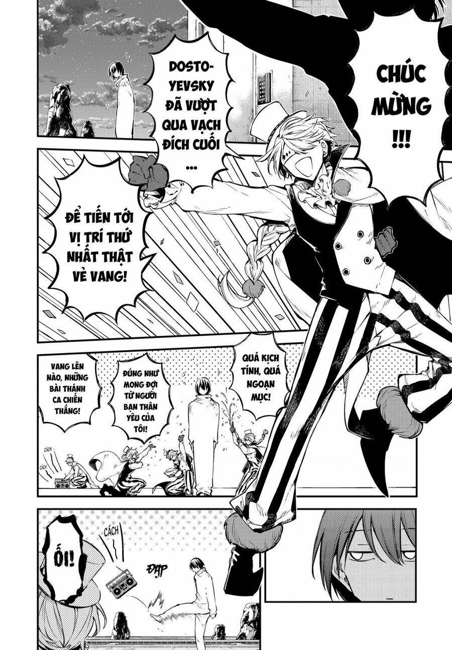 Đặc Nhiệm Thám Tử Chap 111 - Next Chap 112