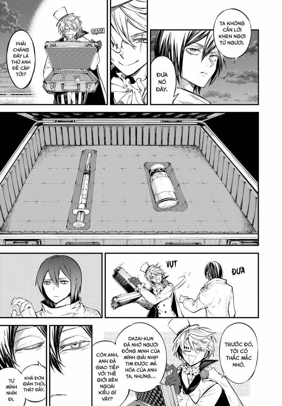 Đặc Nhiệm Thám Tử Chap 111 - Next Chap 112