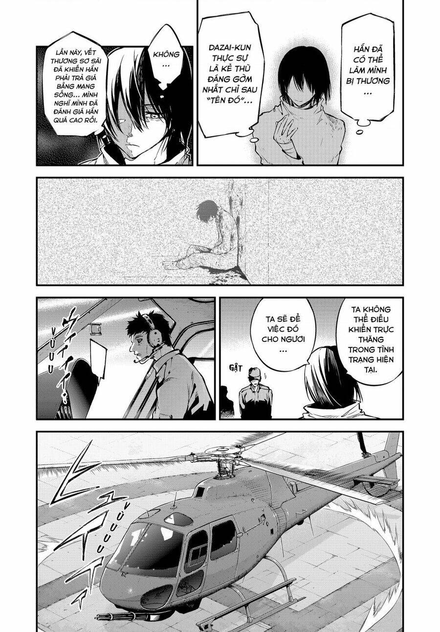 Đặc Nhiệm Thám Tử Chap 111 - Next Chap 112