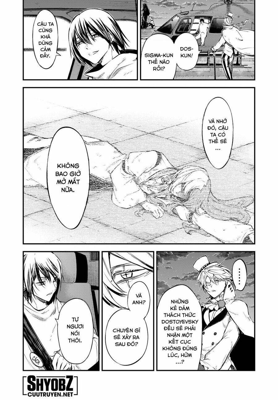 Đặc Nhiệm Thám Tử Chap 111 - Next Chap 112