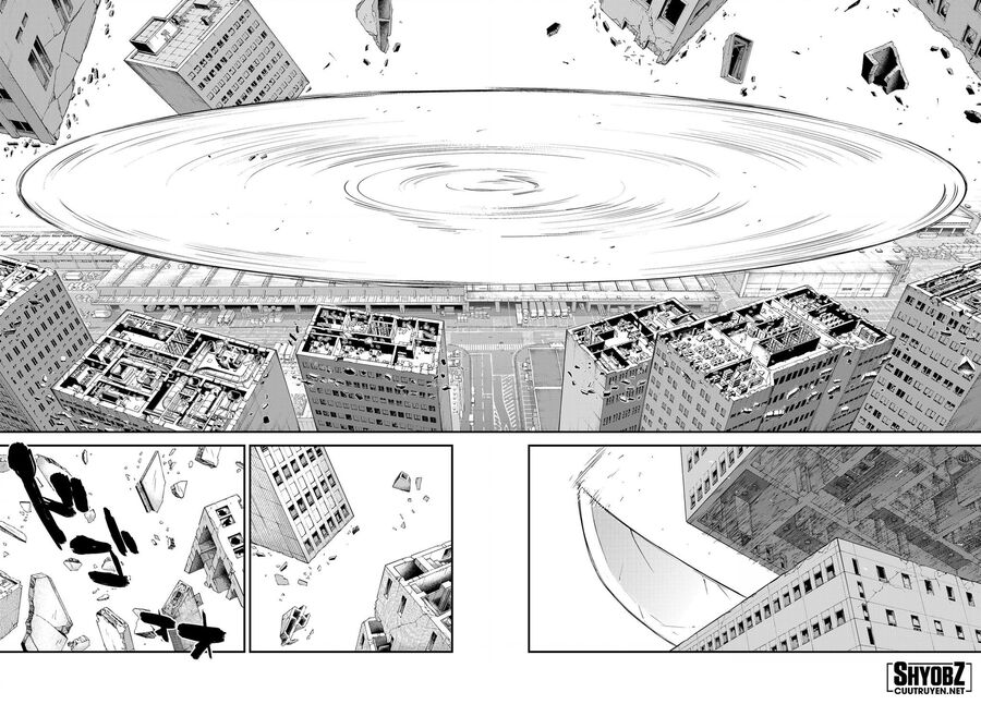 Đặc Nhiệm Thám Tử Chap 116 - Next Chap 117