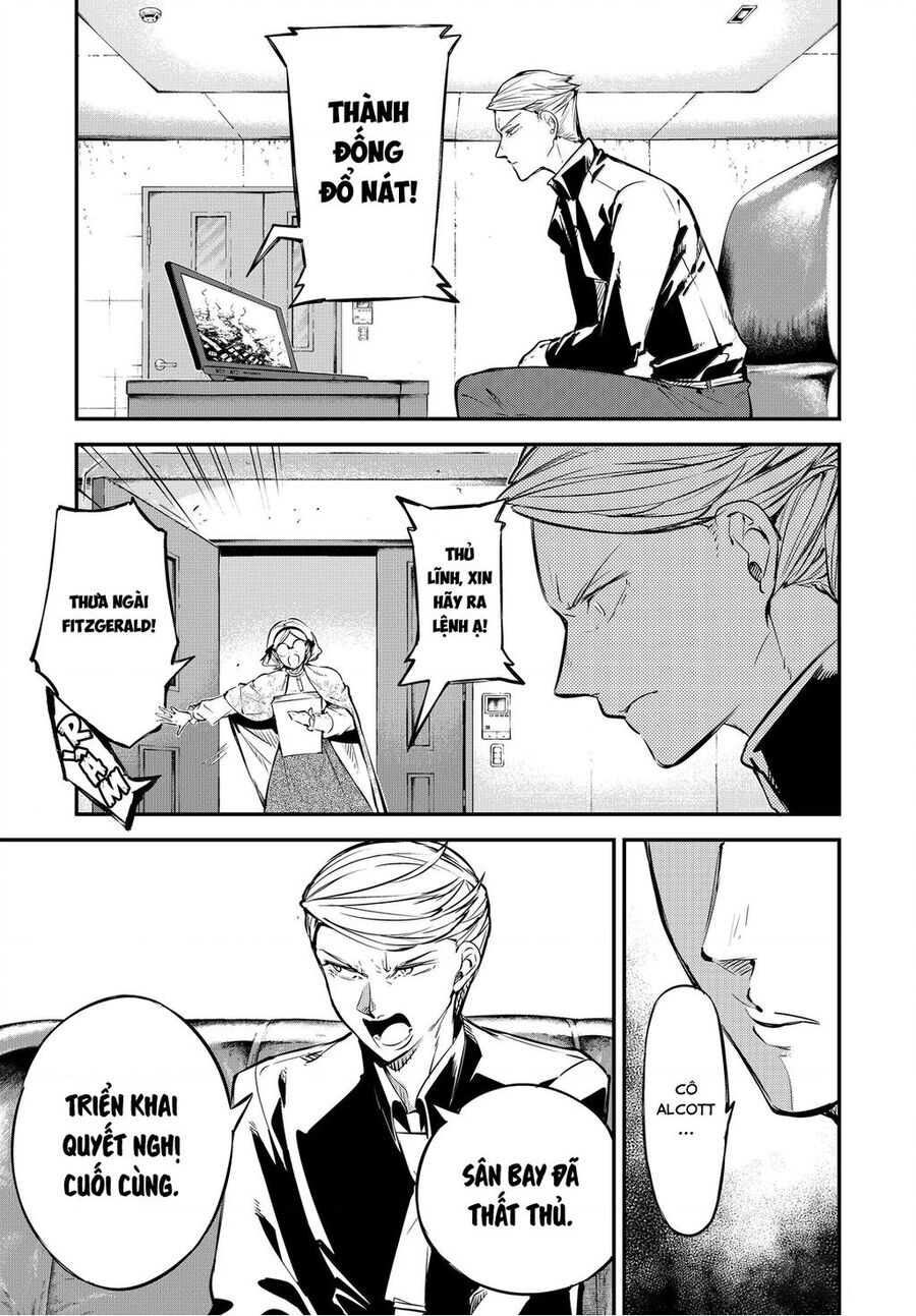 Đặc Nhiệm Thám Tử Chap 116 - Next Chap 117