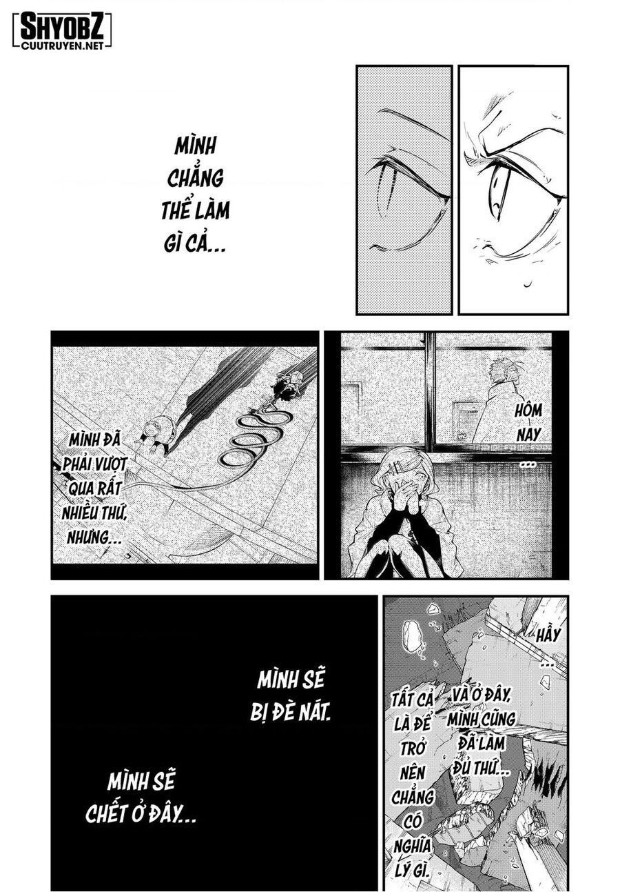 Đặc Nhiệm Thám Tử Chap 116 - Next Chap 117