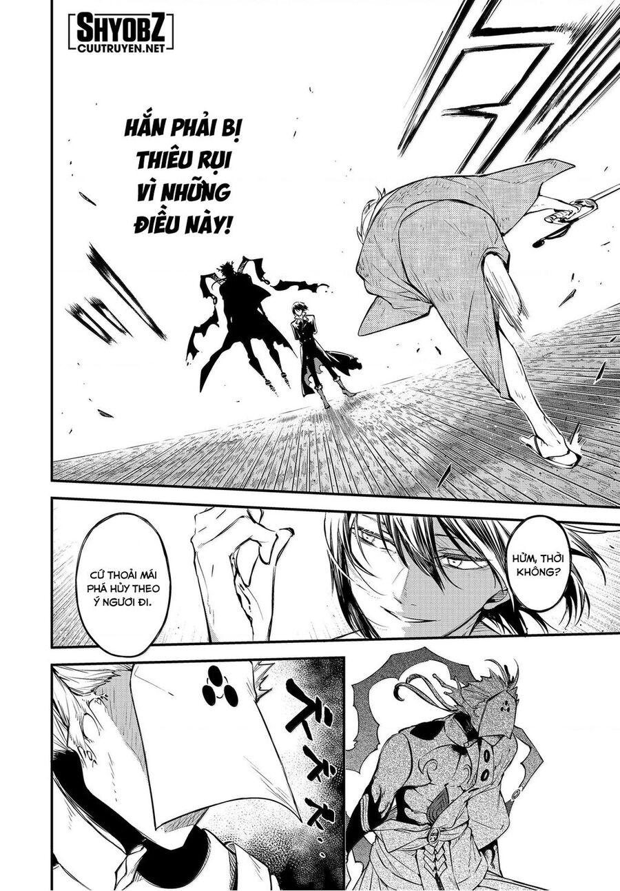 Đặc Nhiệm Thám Tử Chap 116 - Next Chap 117