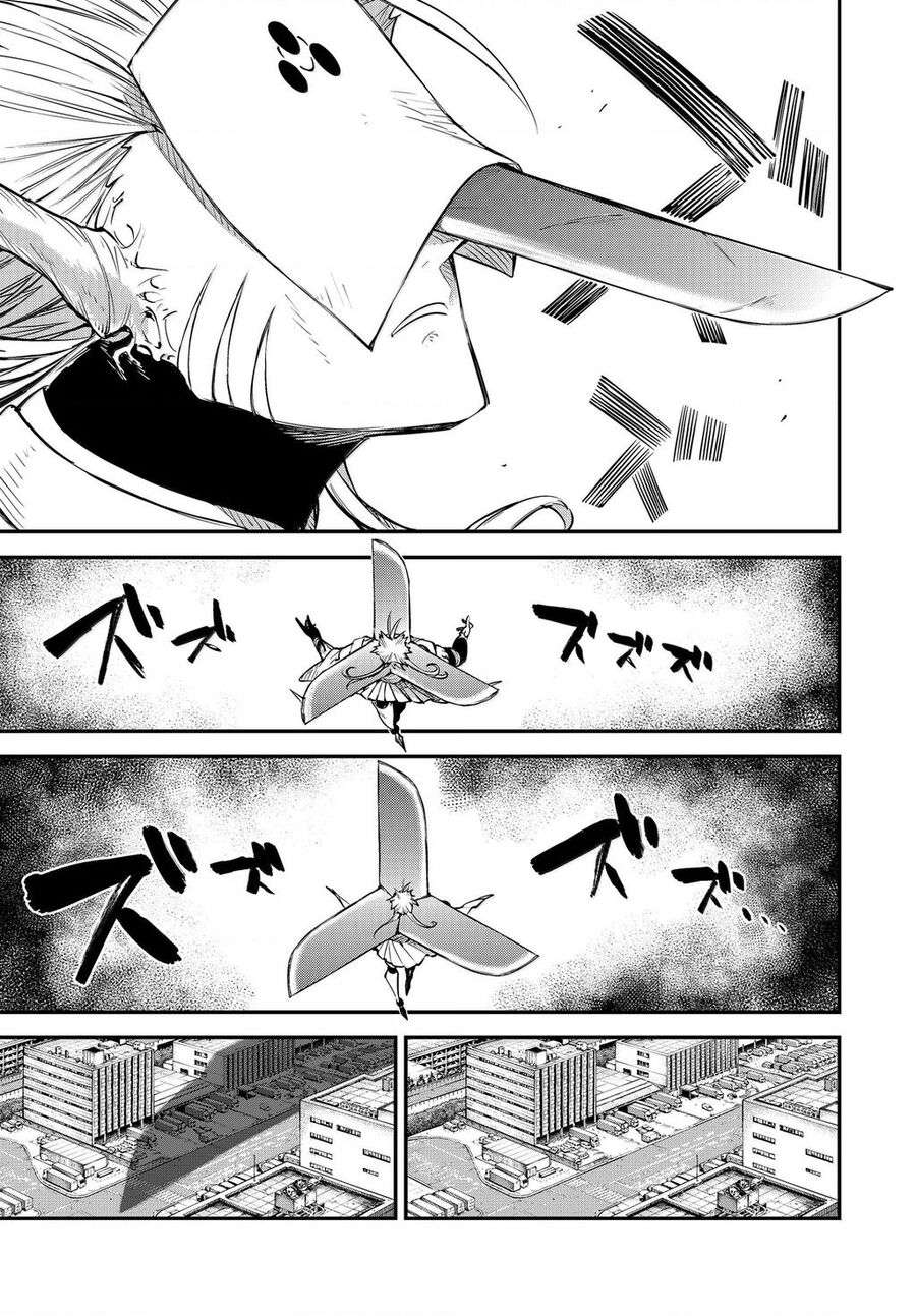 Đặc Nhiệm Thám Tử Chap 116 - Next Chap 117