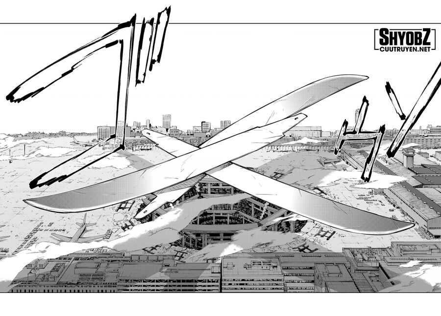 Đặc Nhiệm Thám Tử Chap 116 - Next Chap 117