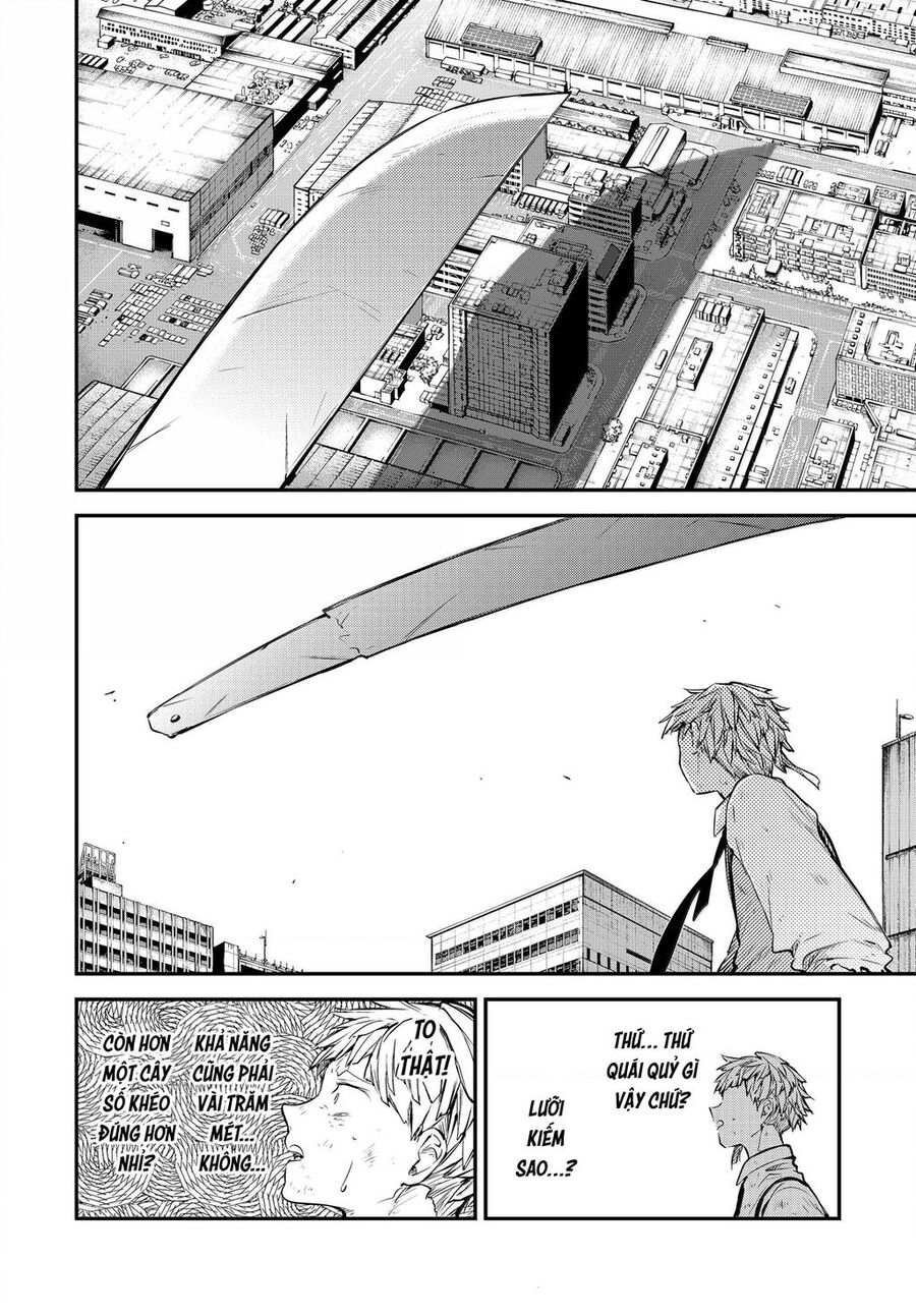 Đặc Nhiệm Thám Tử Chap 116 - Next Chap 117