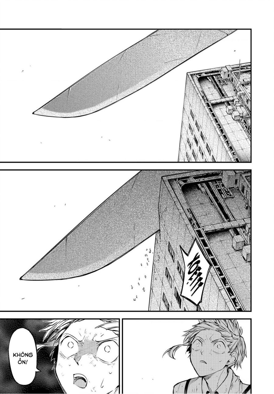 Đặc Nhiệm Thám Tử Chap 116 - Next Chap 117