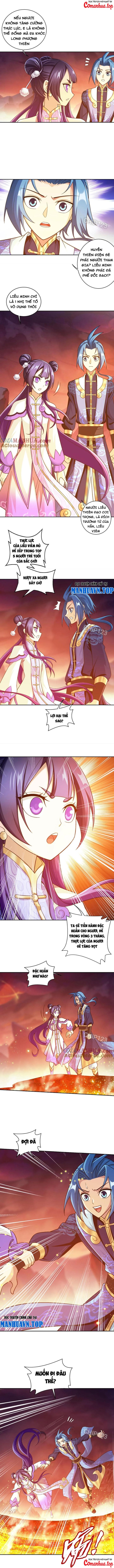 Đại Chúa Tể Chap 431 - Next Chap 432