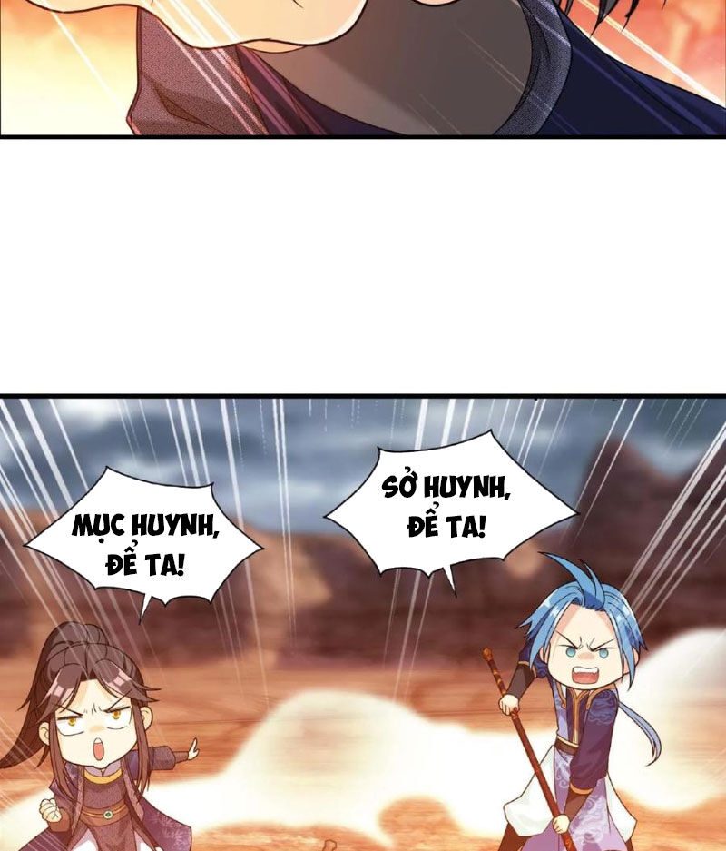 Đại Chúa Tể Chap 446 - Next Chap 447