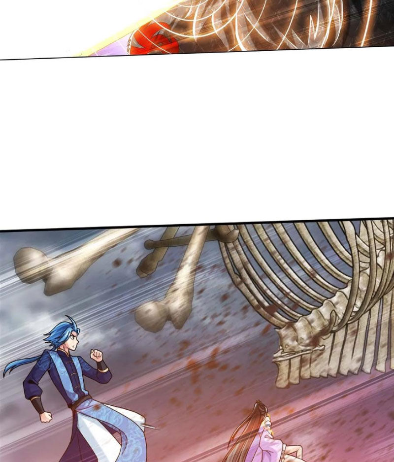 Đại Chúa Tể Chap 446 - Next Chap 447