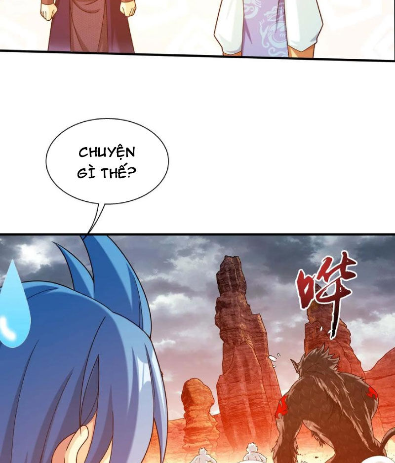 Đại Chúa Tể Chap 446 - Next Chap 447