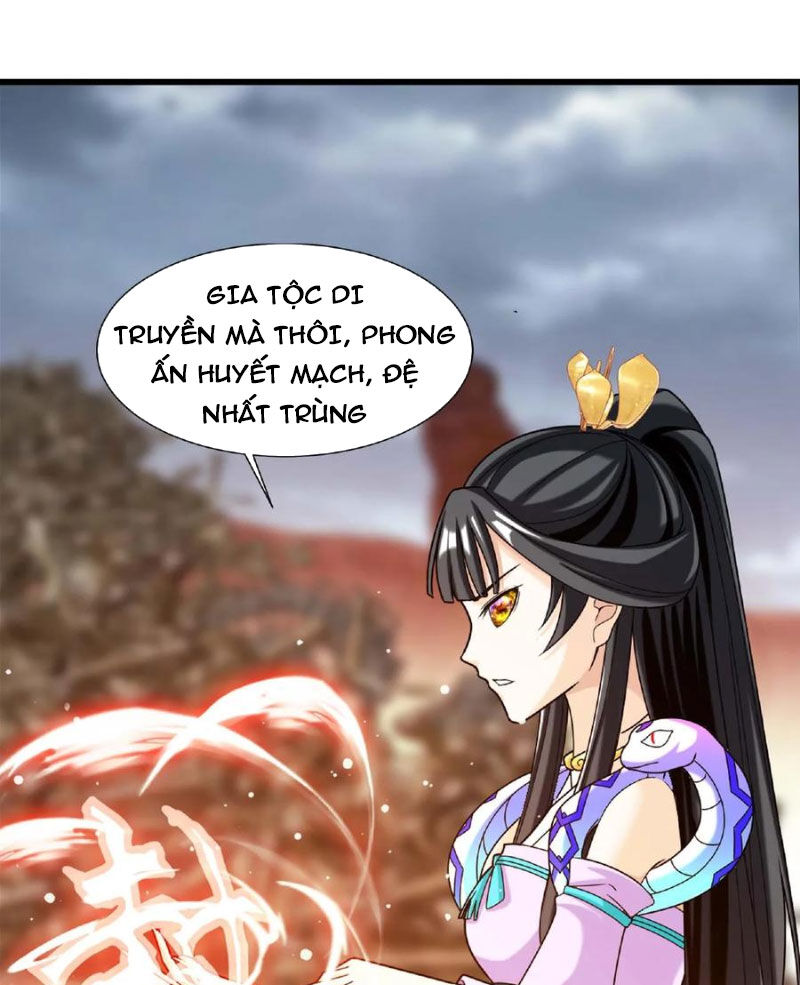 Đại Chúa Tể Chap 446 - Next Chap 447