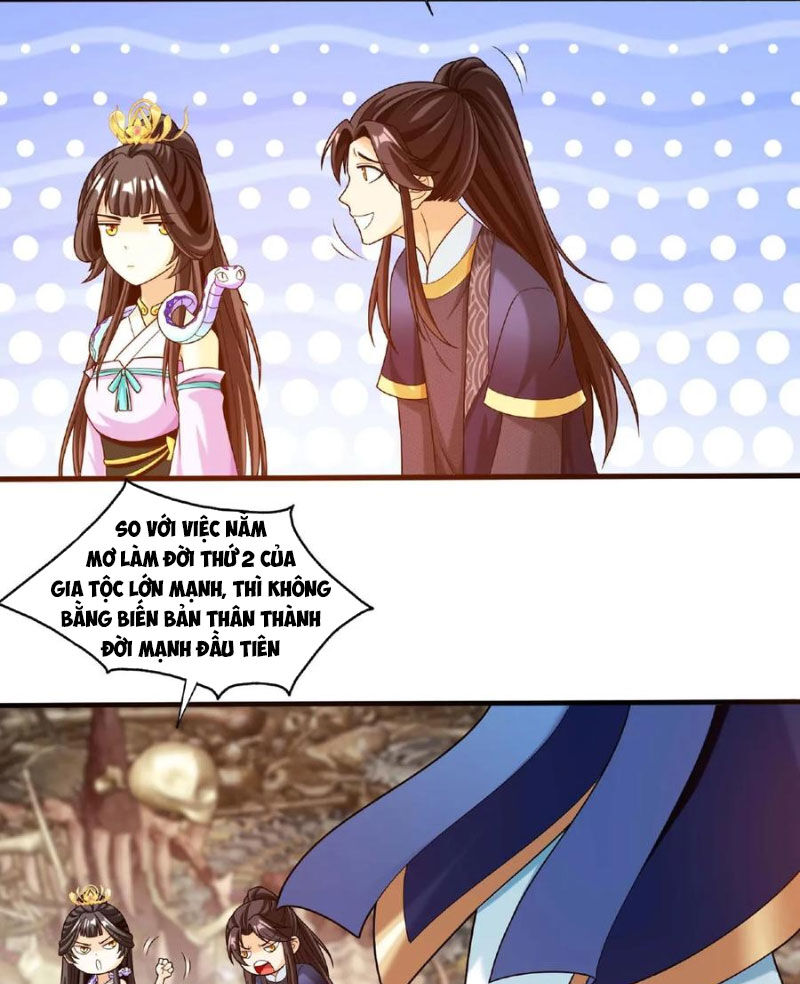 Đại Chúa Tể Chap 446 - Next Chap 447