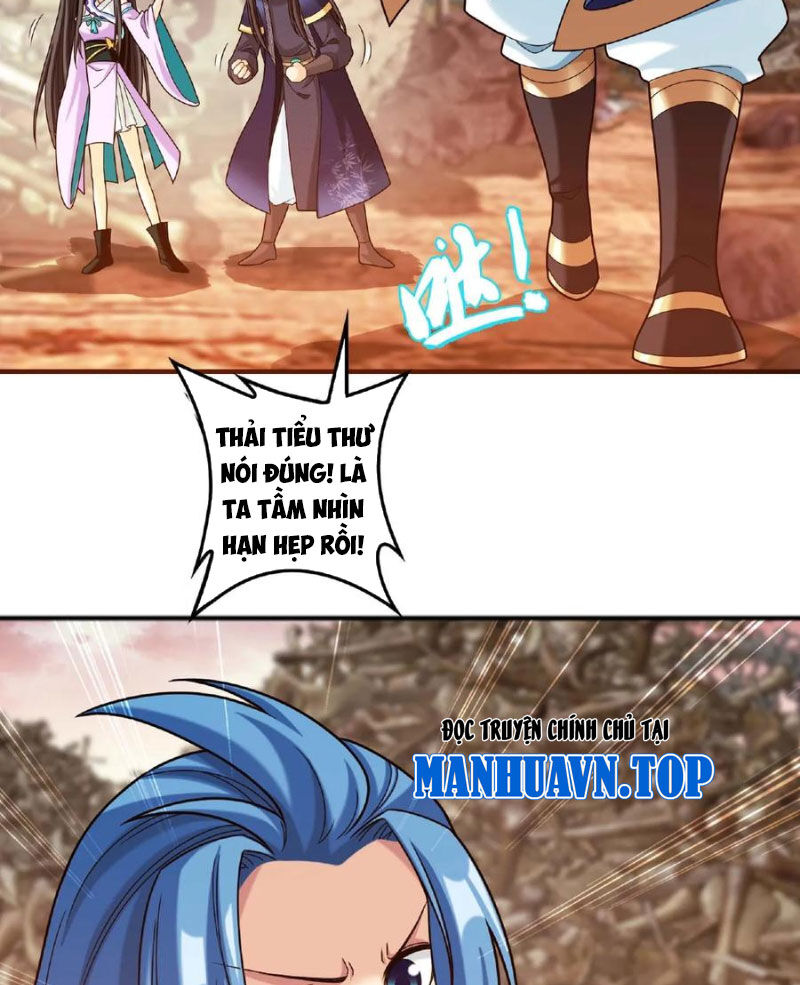 Đại Chúa Tể Chap 446 - Next Chap 447