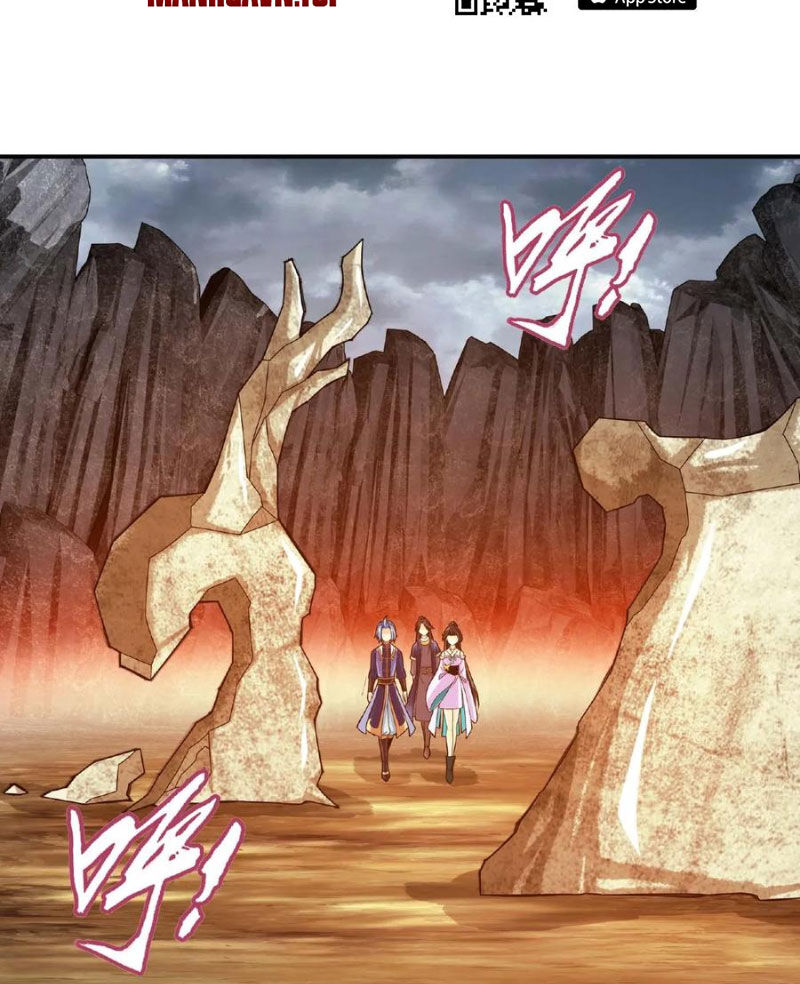 Đại Chúa Tể Chap 446 - Next Chap 447