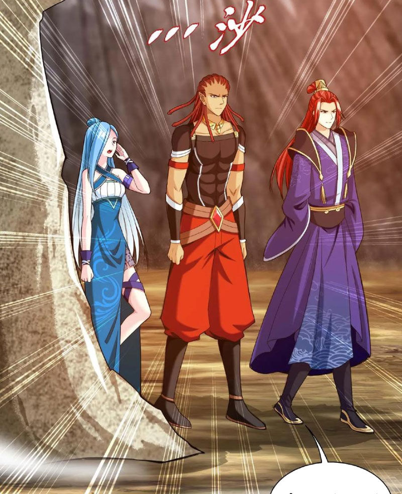 Đại Chúa Tể Chap 446 - Next Chap 447