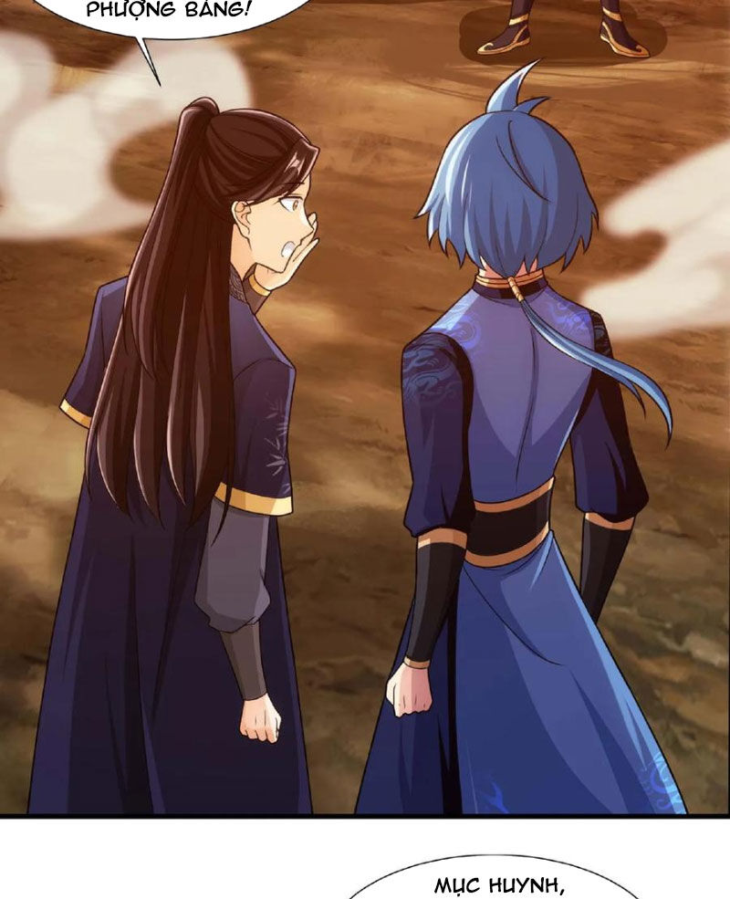 Đại Chúa Tể Chap 446 - Next Chap 447