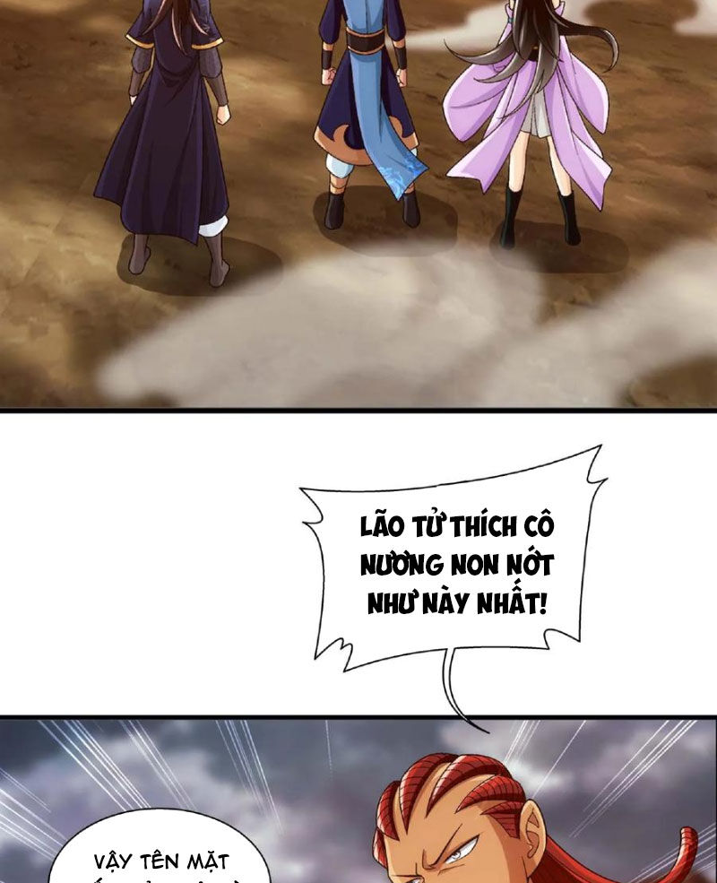 Đại Chúa Tể Chap 446 - Next Chap 447