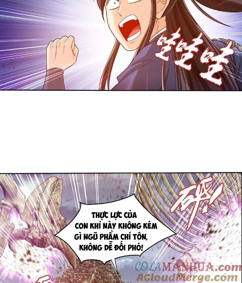 Đại Chúa Tể Chap 446 - Next Chap 447