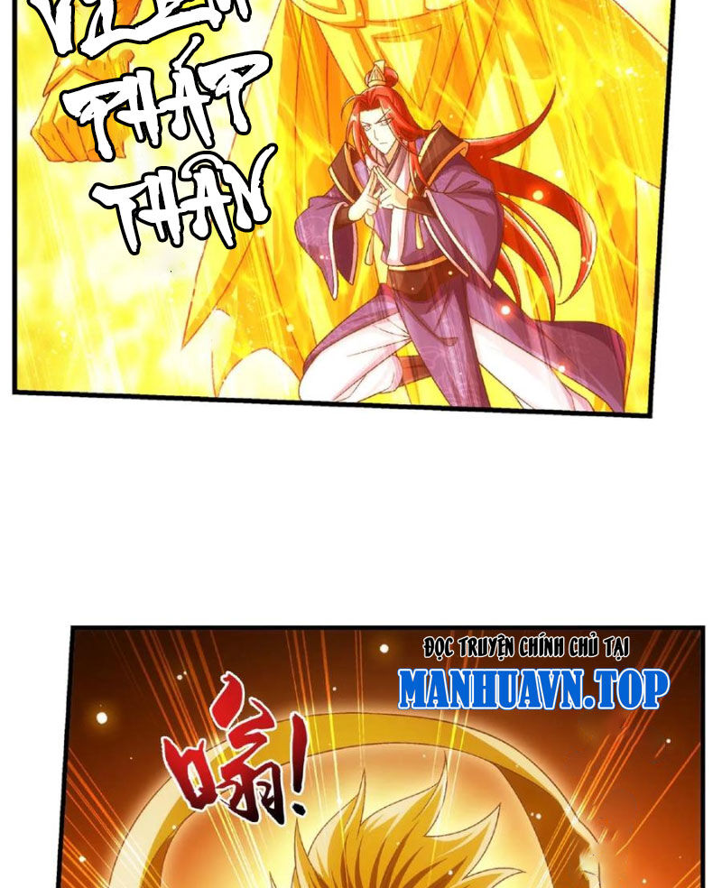 Đại Chúa Tể Chap 446 - Next Chap 447