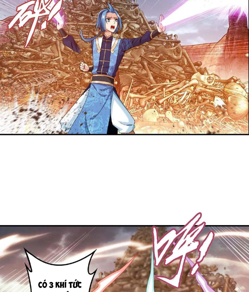 Đại Chúa Tể Chap 446 - Next Chap 447