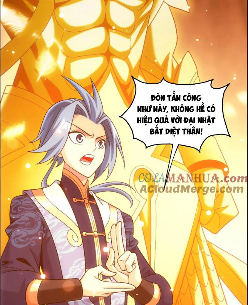 Đại Chúa Tể Chap 446 - Next Chap 447