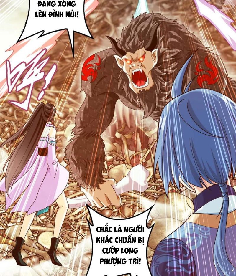 Đại Chúa Tể Chap 446 - Next Chap 447