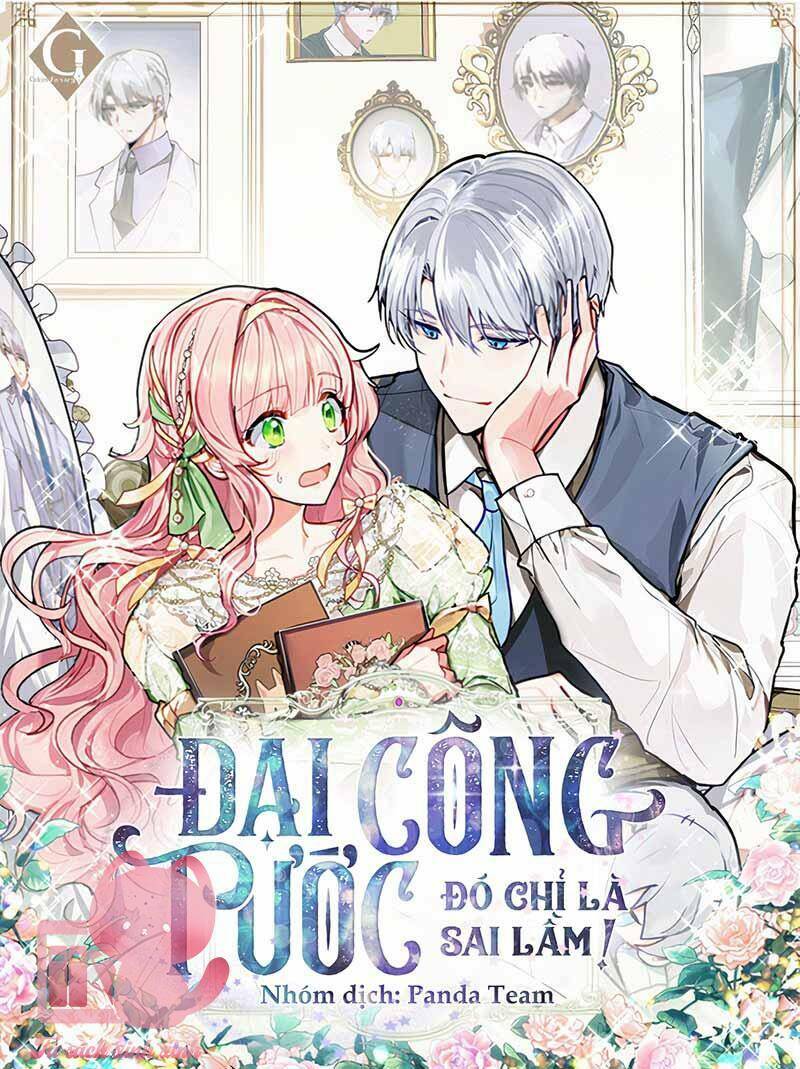 Đại Công Tước, Đó Chỉ Là Sai Lầm! Chap 28 - Next Chap 29