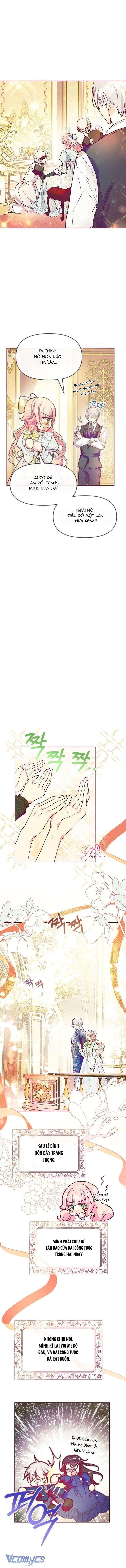 Đại Công Tước, Đó Chỉ Là Sai Lầm! Chap 31 - Next Chap 32